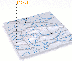 3d view of Trokut