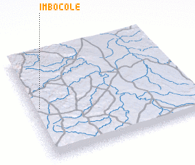 3d view of Imbocole