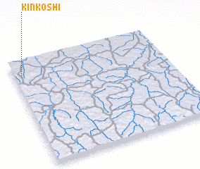 3d view of Kinkoshi