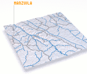 3d view of Manzuila