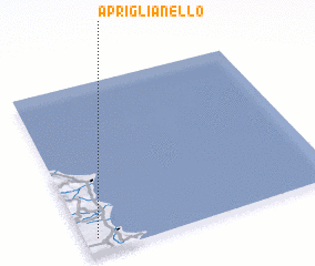 3d view of Apriglianello