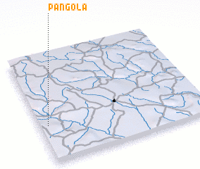 3d view of Pangola