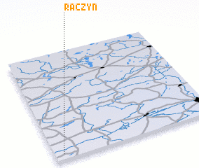 3d view of Raczyn