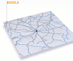 3d view of Bosolé