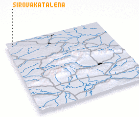 3d view of Sirova Katalena