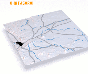 3d view of Okatjsoroi