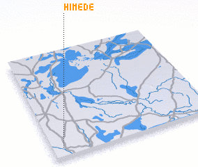 3d view of Himédé