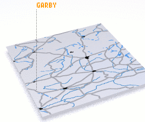 3d view of Garby