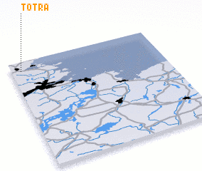 3d view of Totra