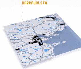 3d view of Norrfjolsta