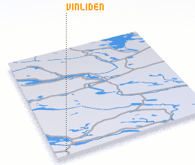 3d view of Vinliden