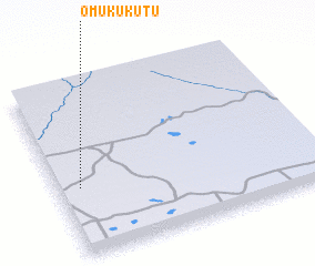 3d view of Omukukutu