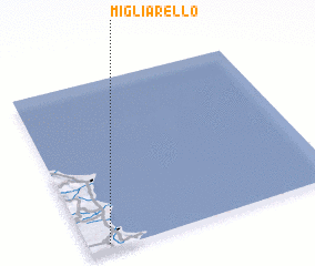 3d view of Migliarello