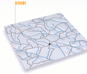 3d view of Doubi