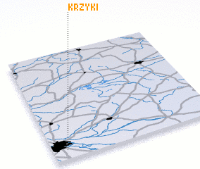 3d view of Krzyki