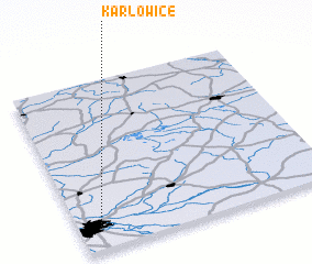 3d view of Karłowice