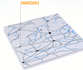 3d view of Swarzędz