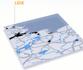 3d view of Lexe