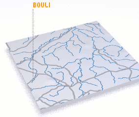 3d view of Bouli