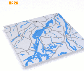 3d view of Kara