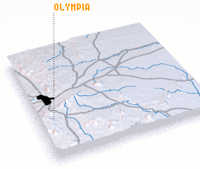 3d view of Olympia