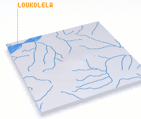 3d view of Loukoléla