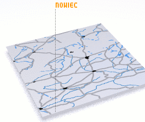 3d view of Nowiec