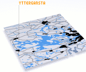 3d view of Yttergånsta