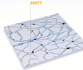 3d view of Kouty