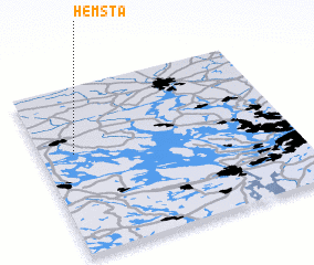 3d view of Hemsta