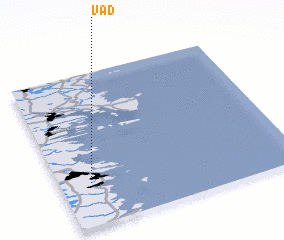 3d view of Vad