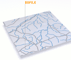 3d view of Bofilé