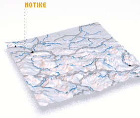 3d view of Motike