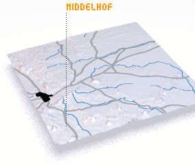 3d view of Middelhof