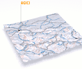 3d view of Agići