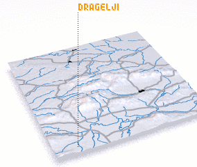 3d view of Dragelji