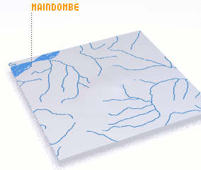 3d view of Maindombe