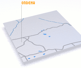 3d view of Ondema