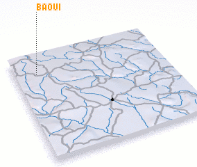 3d view of Baoui