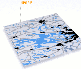 3d view of Kroby