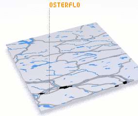 3d view of Österflo