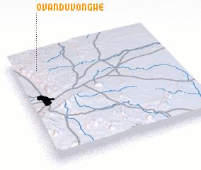 3d view of Ovanduvongwe