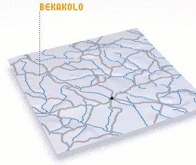 3d view of Bekakolo