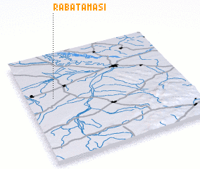 3d view of Rábatamási