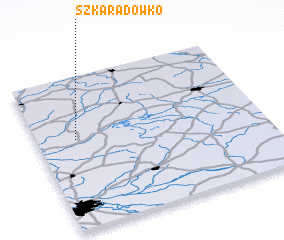 3d view of Szkaradówko