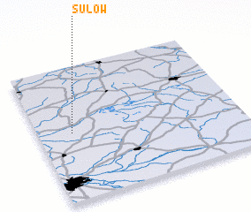 3d view of Sułów