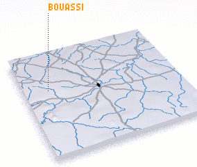 3d view of Bouassi