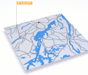 3d view of Kaninga