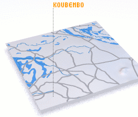 3d view of Kou Bembo