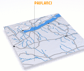 3d view of Pavlanci